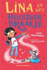 Lina en het huisdierdraakje - Leah Mohammed - 9789048320639