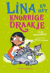 Lina en het knorrige draakje - Leah Mohammed - 9789048320653