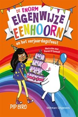en het verjaardagsfeest - Pip Bird - 9789048321261