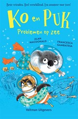 Problemen op zee - Alan MacDonald - 9789048322367