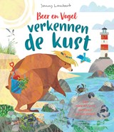 Beer en Vogel verkennen de kust - Jonny Lambert - 9789048322442