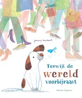 Terwijl de wereld voorbijraast - Jonny Lambert - 9789048322534