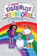 en het ijsdraakje - Pip Bird - 9789048322664