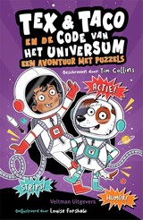 en de Code van het Universum - Tim Collins - 9789048322800