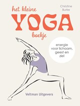 Het kleine yogaboekje - Christine Burke - 9789048322947
