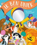 Ik ben uniek - Perry Emerson - 9789048322961