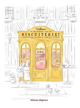 Welkom in de wereld van de biscuiterie! - Christophe Felder ; Camille Lesecq - 9789048323210