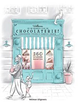 Welkom in de wereld van de chocolaterie! - Christophe Felder ; Camille Lesecq - 9789048323227