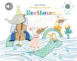 Mijn eerste klassieke-muziekboek - Beethoven -  - 9789048323524