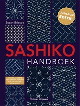 Sashiko handboek - jubileum editie - Susan Briscoe - 9789048323692