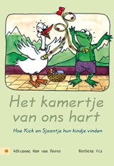 Het kamertje van ons hart - HAM VAN DOORN,  Adrianne - 9789048413393
