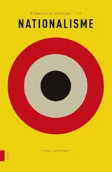 Nationalisme - Joep Leerssen - 9789048527229