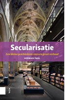 Secularisatie - Herman Paul - 9789048528875
