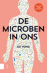 De microben in ons - Ed Yong - 9789048533831