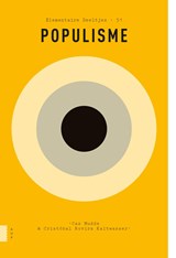 Populisme - Cas Mudde ; Cristóbal Rovira Kaltwasser - 9789048535736