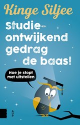 Studie-ontwijkend gedrag de baas! - Kinge Siljee - 9789048536009