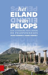 Het eiland van Pelops - Hugo Koning ; Hams Verheij - 9789048537006