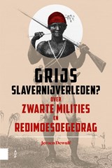 Grijs slavernijverleden? - Jeroen Dewulf - 9789048539949