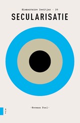 Secularisatie - Herman Paul - 9789048543182