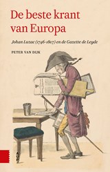 De beste krant van Europa - Peter van Dijk - 9789048543687