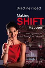 Making Shift Happen - Margareth de Wit - 9789048554195