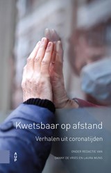 Kwetsbaar op afstand -  - 9789048554874