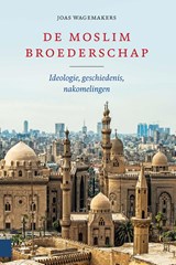 De Moslimbroederschap - Joas Wagemakers - 9789048556182
