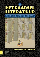 Het raadsel literatuur - Karina van Dalen-Oskam - 9789048556748