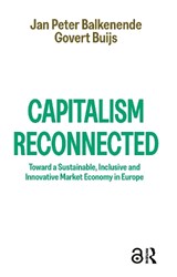 Capitalism Reconnected - Jan Peter Balkenende ; Govert Buijs - 9789048562633
