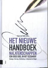 Het nieuwe handboek nalatenschappen - Arjen van Ketel - 9789048564231
