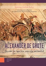 Alexander de Grote - Quintus Curtius Rufus - 9789048567645