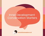 Inner Development Conversation Starters - The Institute for Interdisciplinary Studies (IIS) - 9789048568482