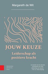 Jouw keuze - Margareth de Wit - 9789048575497