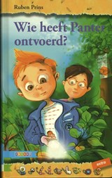 Wie heeft Panter ontvoerd? - Ruben Prins - 9789048710256