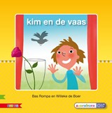 Kim en de vaas AVI S M 3 - Bas Rompa - 9789048719082