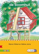 De boomhut AVI E3 - Manon Sikkel - 9789048719587