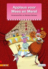 Applaus voor Mees en Merel - Annemarie Bon - 9789048720040