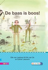 De baas is boos AVI M4 - Elle van Lieshout ; Erik van Os - 9789048721214
