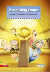 Bling bling donut - Mariken Jongman - 9789048721306