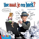 Hoe maak je een boek? - Annemarie Bon - 9789048732975