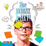Hoe bedenk je het! - Bas Rompa - 9789048735662