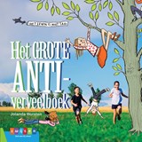 Het grote anti-verveelboek - Jolanda Horsten - 9789048735853