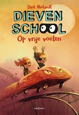 Op vrije voeten - Dirk Nielandt - 9789048737185