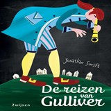 De reizen van Gulliver - Jonathan Swift - 9789048738212