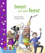 beest wil een feest - Maranke Rinck - 9789048738496