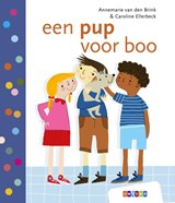 een pup voor boo - Annemarie van den Brink - 9789048741205
