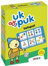 Telspel - Puzzelman - 9789048743827
