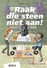 Raak die steen niet aan! - Ruben Prins - 9789048744947