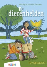 De dierenhelden - Monique van der Zanden - 9789048744954