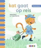 kat gaat op reis - Selma Noort - 9789048745050